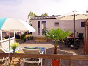 Chalet Dalile IJmuiden aan Zee vlakbij het strand, Ijmuiden